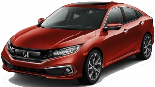 2019 Yeni Honda Civic Sedan 1.5 182 PS Otomatik Executive+