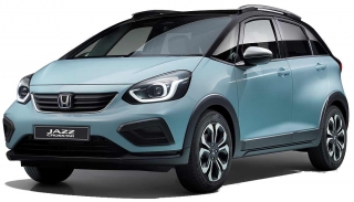 2021 Honda Jazz 1.5 i-MMD Hybrid 98 PS Otomatik Crosstar Executive