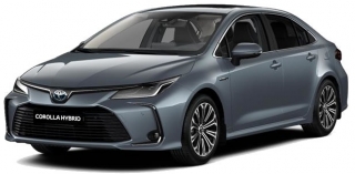 2023 Toyota Corolla 1.5 123 PS Multidrive S Vision