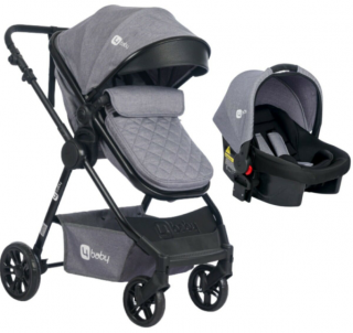 4 Baby Balans Travel Sistem Bebek Arabası