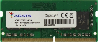 Adata ADTSO3200/8 8 GB 3200 MT