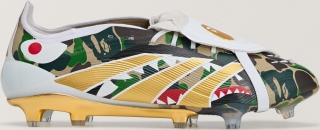 Adidas Bape X Predator Elite Unisex Spor Ayakkabı