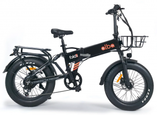 Alba Fold 3 480 Wh Elektrikli Bisiklet