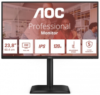 AOC 24E4U Monitör