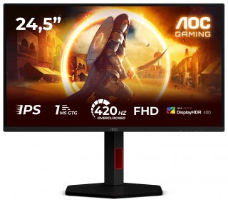 AOC 25G4KUR Monitör