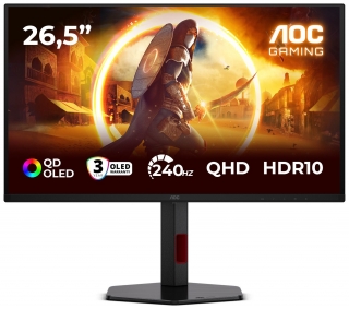 AOC Q27G4ZDR Monitör