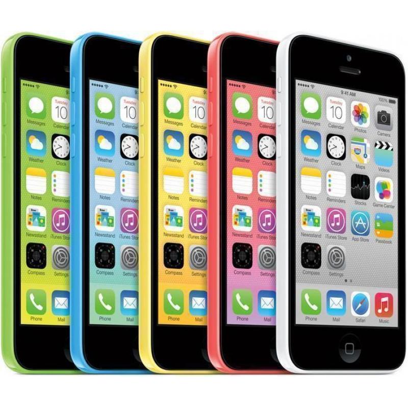Apple iPhone 5c (32 GB)