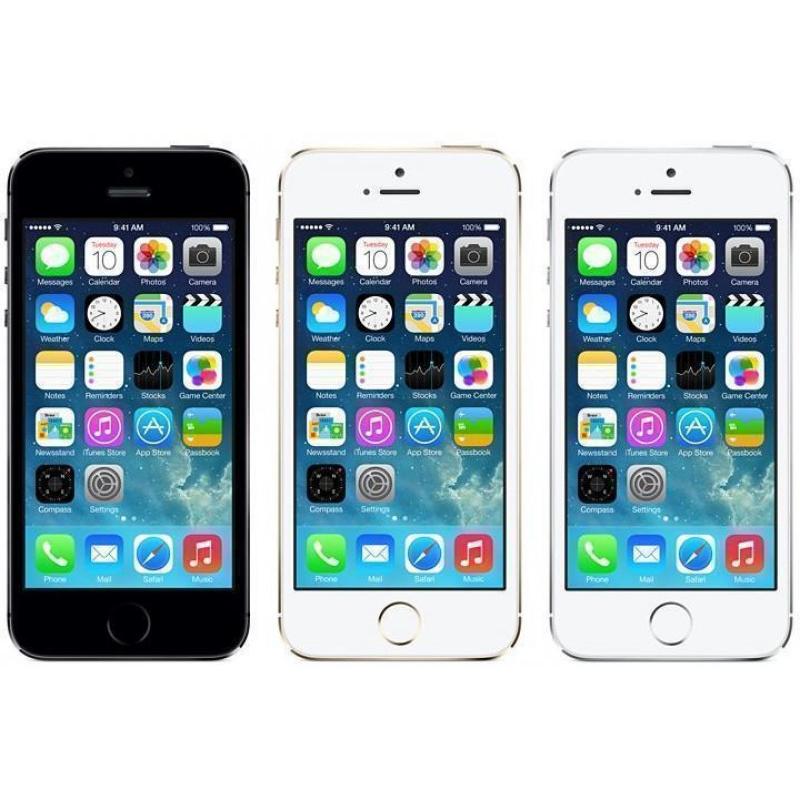 Apple iPhone 5s (64 GB)