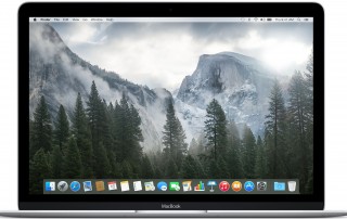 Apple MacBook 12&quot; (MJY32TU/A) Ultrabook