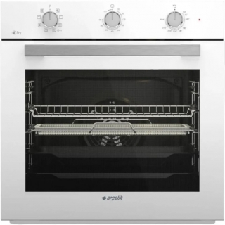 Arçelik AFC 240 B Ankastre Fırın (Beyaz)