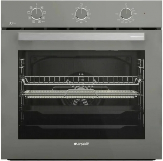 Arçelik AFC 240 G Ankastre Fırın (Inox)