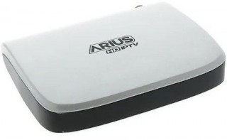 Arius HD IPTV Uydu Alıcısı