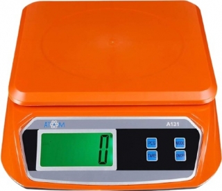 Atom A131 Mutfak Terazisi