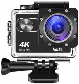 Ausek AT-Q306 Aksiyon Kamera