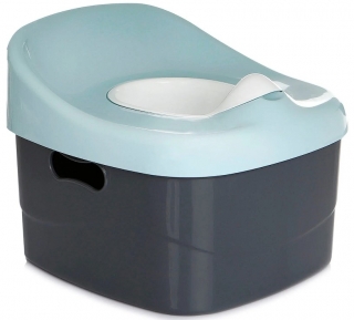 Baby Plus 4'ü 1 Oturak Lazımlık