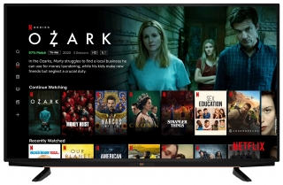 Beko B55 A 850 B Ultra HD (4K) TV