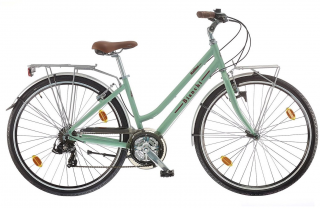 Bianchi Spillo Rubino Deluxe Lady Şehir-Tur Bisikleti