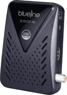 Blueline BL 8500 HD Uydu Alıcısı