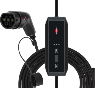 Brennenstuhl E-Mobility Portable EV Charger