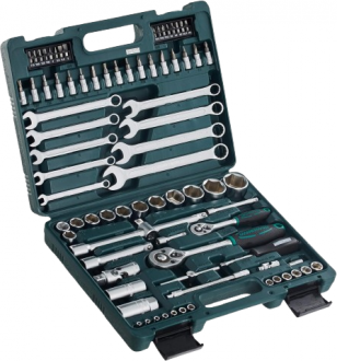 Brüder Mannesmann M29112 Lokma Takımı