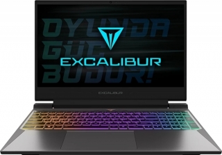Casper Excalibur G870.1362-DN50R-C Notebook