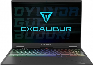Casper Excalibur G920.1490-CX80A-E Notebook
