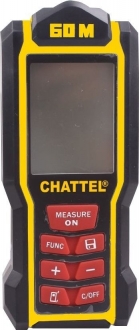 Chattel CHT-960 Lazer Metre (60 m)