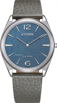 Citizen Eco-Drive Suratto AR3120-24L Kol Saati (Lacivert)