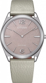 Citizen Eco-Drive Suratto AR3120-41X Kol Saati (Lila)