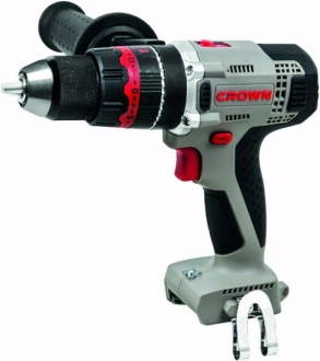 Crown CT21075HMX Solo Akülü Matkap (Akülü)