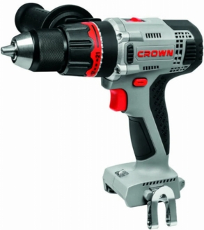 Crown CT21076HMX Solo Akülü Vidalama (Aküsüz)