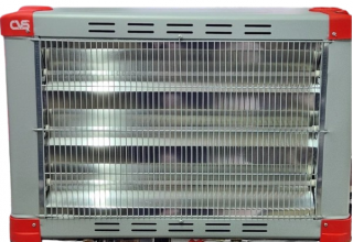 CVS DN 3037 Jumbo 2100W Quartz Isıtıcı