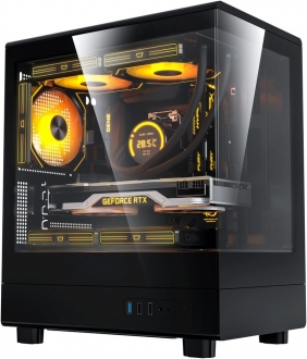 DarkFlash DB330M Bilgisayar Kasası