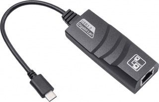 Daytona T-13 Type-C to Gigabit Ethernet Dönüştürücü