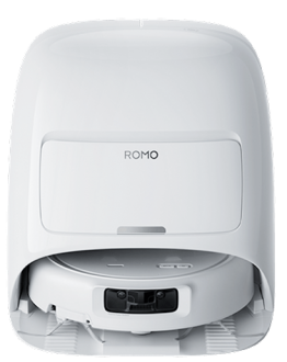 DJI Romo S Robot Süpürge+Mop