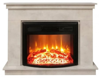 DLC 1164 Retro 1800W Elektrikli Şömine