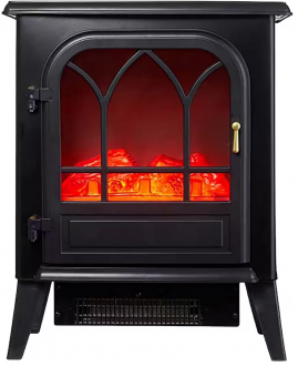 DLC Flamix 1950W Elektrikli Şömine