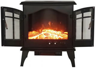 DLC Lotus 1500W Elektrikli Şömine