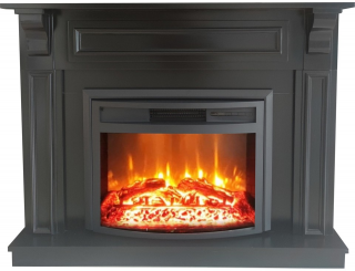 DLC Mikanos 1800W Elektrikli Şömine