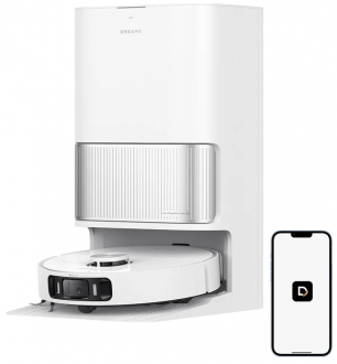 Dreame L40 Ultra AE Robot Süpürge+Mop