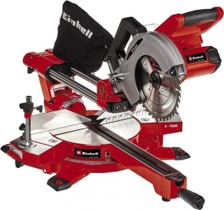 Einhell TE-SM 36/210 Li Gönye Testere (Akü Dahil / 4 Ah)