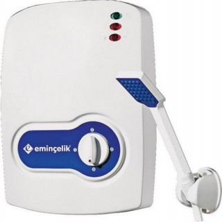 Eminçelik 11111 Elektrikli Şofben