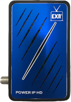 EXN Power IP HD Uydu Alıcısı