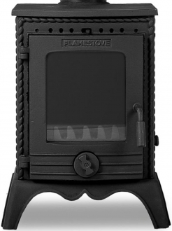 Flame Stove Minör Lüx Şömine Soba