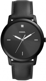 Fossil FS5478 Kol Saati (Deri / Siyah)