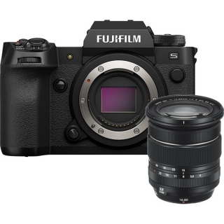 Fujifilm X-H2S 16-80mm Aynasız Fotoğraf Makinesi