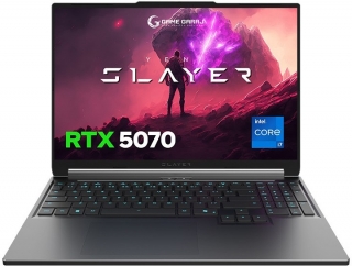 Game Garaj Slayer X7T-5070 C7 Notebook