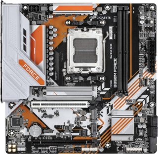 Gigabyte B850M Force AM5 (LGA 1718) Soket Anakart