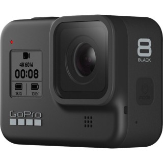 GoPro HERO8 Black Aksiyon Kamera