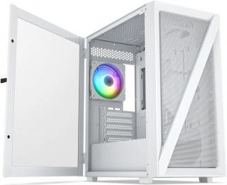 Green Vetroo M05 Bilgisayar Kasası